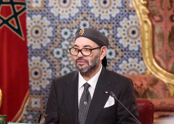 برقية تهنئة إلى جلالة الملك من عاهل بلجيكا بمناسبة عيد الشباب