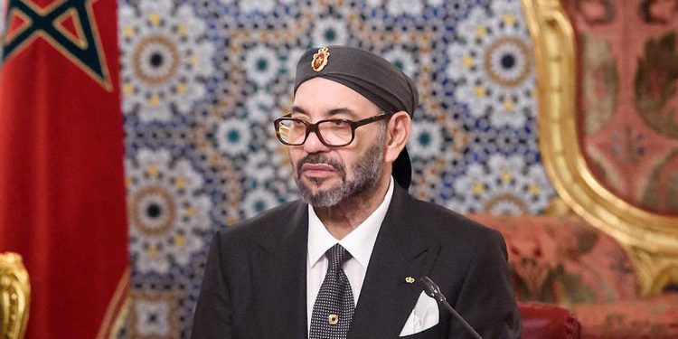 برقية تهنئة إلى جلالة الملك من عاهل بلجيكا بمناسبة عيد الشباب