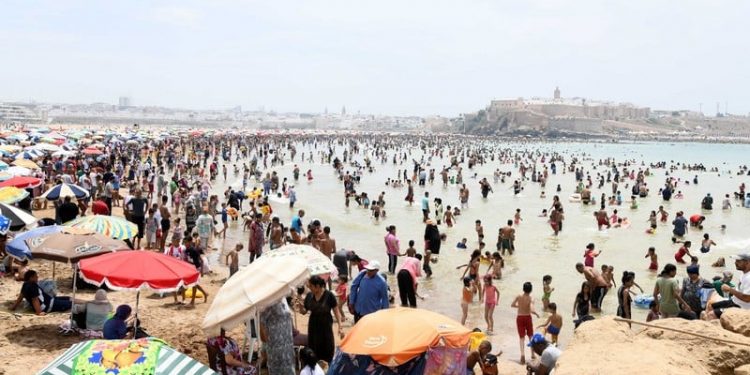 الأرصاد الجوية كتعلن تراجع موجة الحرارة المفرطة في جل المدن المغربية