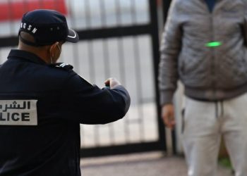 أمن فاس كيوقف متورط في سرقة أسلاك نحاسية من شبكة الربط بالكهرباء
