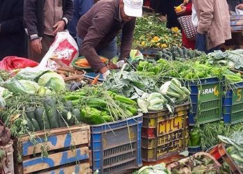 أسعار بيع الخضروات والفواكه كترتافع من جديد