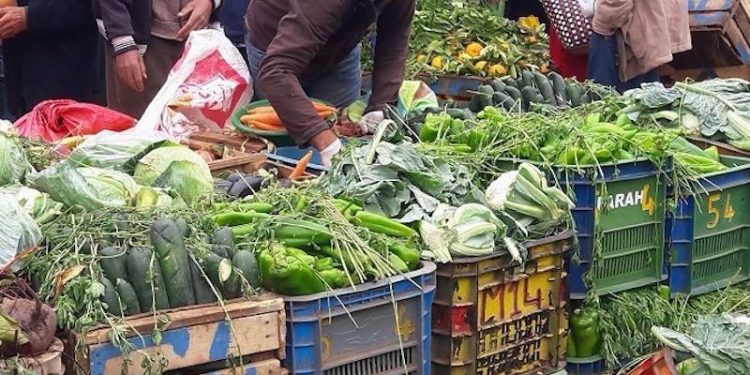 أسعار بيع الخضروات والفواكه كترتافع من جديد