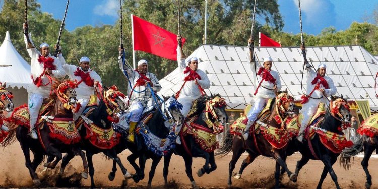 إطلاق منصة ثقافية للتعريف بالتراث المغربي والكتب والمهرجانات الثقافية