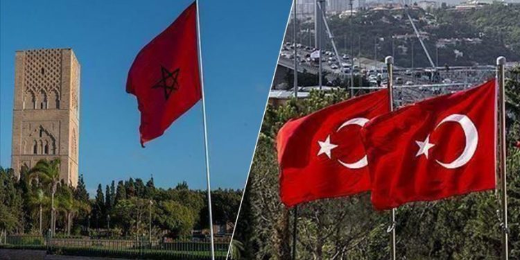 تركيا ترغب في تعزيز التعاون مع المغرب