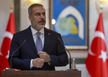 وزير الخارجية التركي غادي يزور روسيا الخميس