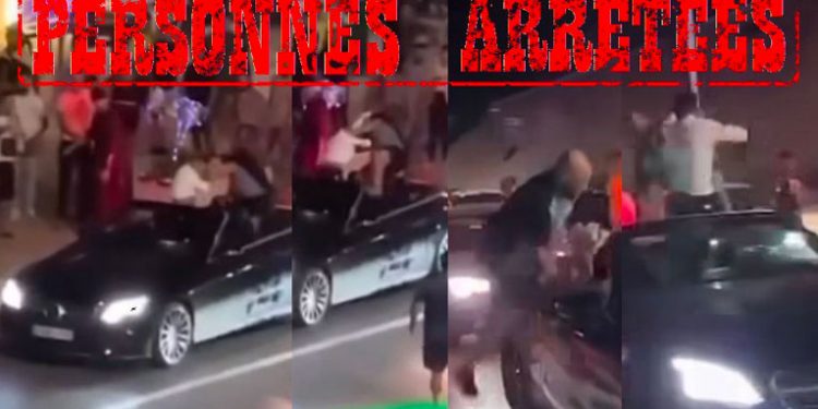 الضرب والجرح يؤدي لاعتقال شخصين بالحسيمة