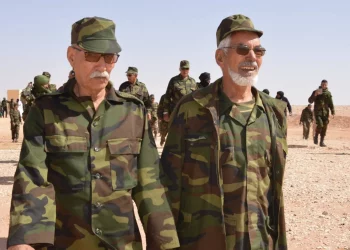 الزعيم الانفصالي لجبهة البوليساريو يتوعد المغرب بالحرب