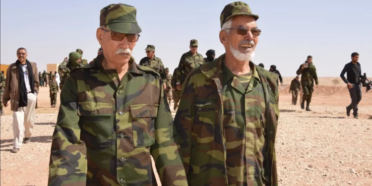 الزعيم الانفصالي لجبهة البوليساريو يتوعد المغرب بالحرب