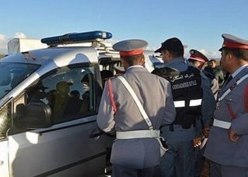 الدَّرَكْ فكّ “راس الخيط” ديال قضية قتل واغتصاب امرأة كبيرة بمنطقة الدّروة..وشدّو 2 أشخاص مشتبه فيهم