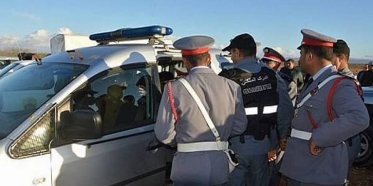 الدَّرَكْ فكّ “راس الخيط” ديال قضية قتل واغتصاب امرأة كبيرة بمنطقة الدّروة..وشدّو 2 أشخاص مشتبه فيهم