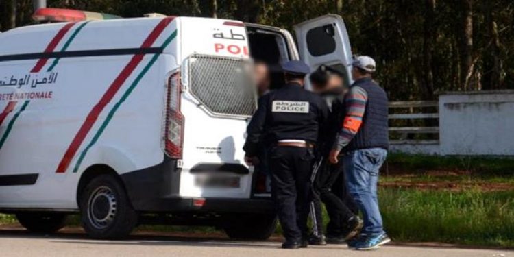توقيف 21 شخص من بينهم 17 قاصر إثر أعمال شغب فماتش “بركان و وجدة” 28 أغسطس، 2023
