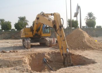وفاة عامل فبرنامج أوراش بتزنـيت فاش كان خدّام فدرجة حرارة فاتت ال40