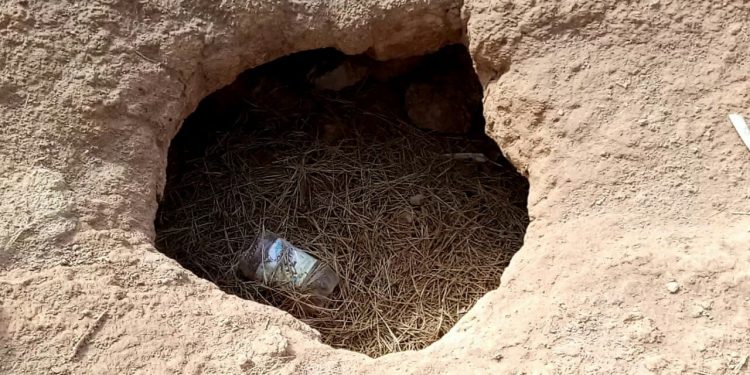 مصرع عامل متأثر بالاختناق داخل مطمورة بالقليعة وهو كيحاول يَعْتَقْ صاحبو
