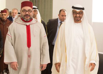 الملك محمد السادس يبعث رسالة خطية لرئيس الإمارات