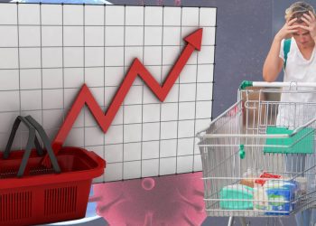 أثمنة المواد الغذائية طلعات بـنسبة 11.7%.. والتضخم مستامرّ فالارتفاع وعرف زيادة بـ5.4% فعام