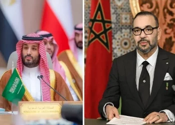خادم الحرمين وولي العهد السعودي كيهنئو الملك بعيد الشباب
