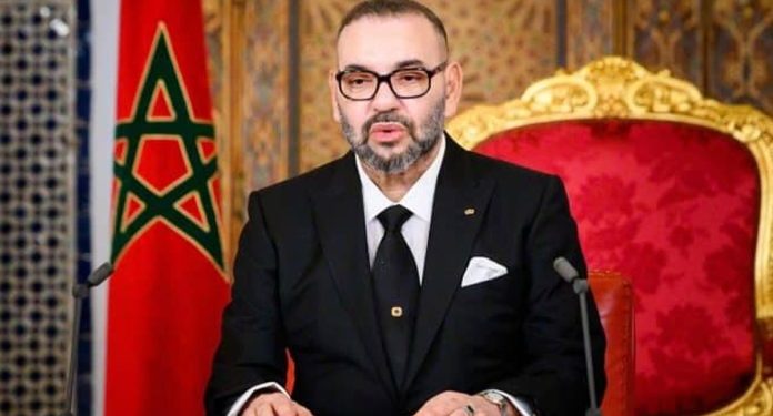 عيد الشباب: تلقى جلالة الملك محمد السادس برقية تهنئة من رئيس جمهورية الصين الشعبية