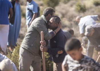 تجربة الزلزال تضع ضحاياها في حالة اضطراب ما بعد الصدمة