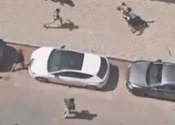 الإجرام يعود من جديد للملاعب الرياضية….خاص تدخل عاجل