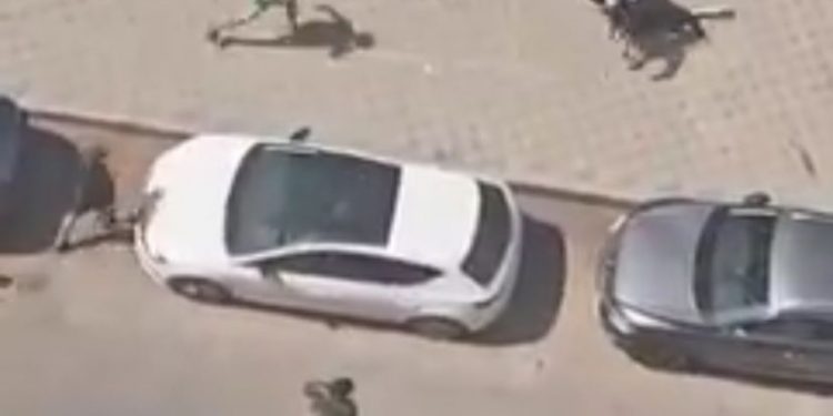 الإجرام يعود من جديد للملاعب الرياضية….خاص تدخل عاجل
