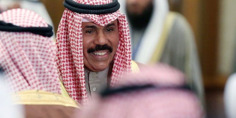 الملك كيبعث برقية تهنئة إلى أمير الكويت