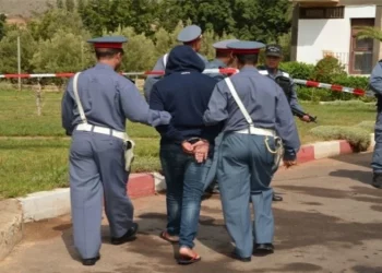 سبعة أشخاص كيتهجمو على أملاك المجمع الشريف للفوسفاط