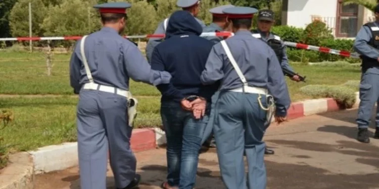 سبعة أشخاص كيتهجمو على أملاك المجمع الشريف للفوسفاط