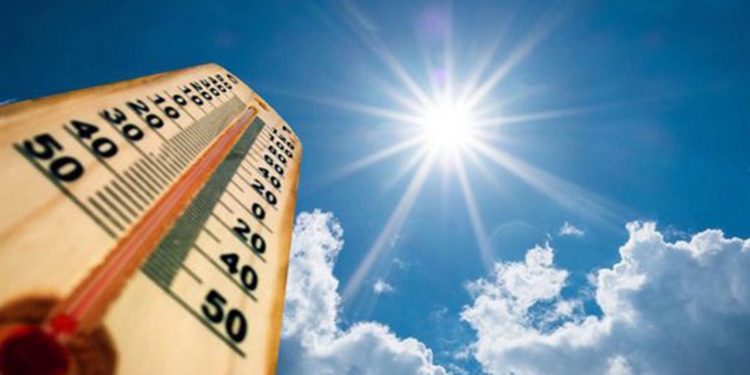 طقس الجمعة .. الجو حار نسبيا بأغلب جهات المملكة