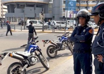 سائق متهور تسبب في وفاة ضابط أمن بالدارالبيضاء