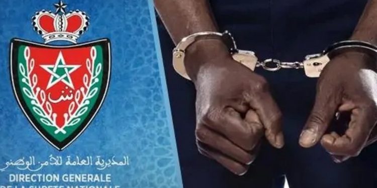 أمن الرباط..مواطنين من افريقيا جنوب الصحراء تم توقيفهم بحوزتهم “البوفا”