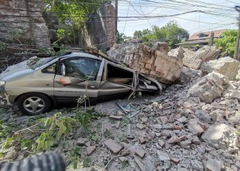 عاجل ..زلزال يضرب جزر الفلبين بقوة 6.2 بسلم ريختر