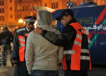 توقيف أربعة أشخاص  ارتكبوا حادثة سير عمدية راح ضحيتها شرطي مرور