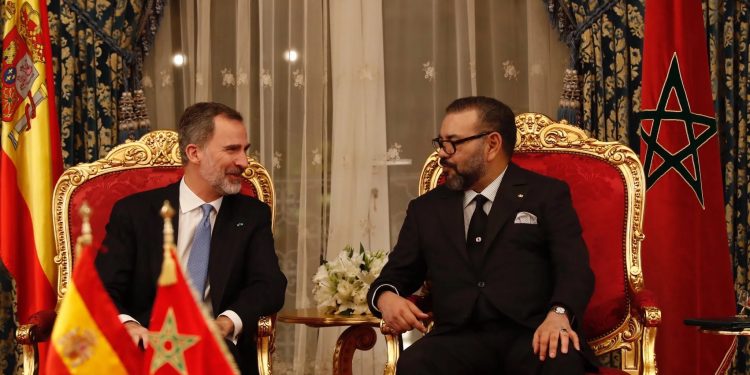 الملك محمد السادس كيبعث برقيات شكر و امتنان لرؤساء وملوك الدول المساهمة في الإنقاد عقب زلزا—ل الحوز