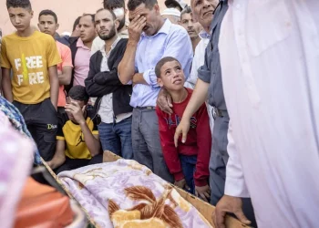 الخبز مجانا لتموين المناطق المتضررة من “زلزال الحوز”
