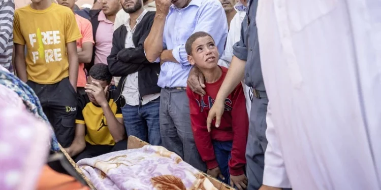 الخبز مجانا لتموين المناطق المتضررة من “زلزال الحوز”