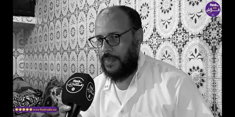 السلطات بغاتو يدفع 12 مليون ويعطيوه فين يسكن… وهو معندوش حتى باش يوكل ولادو +(رابط للفيديو)