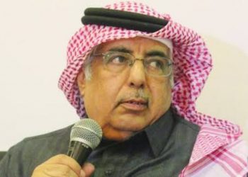 وفاة الأديب السعودي “محمد علي علوان”