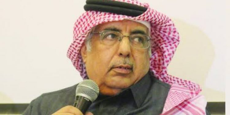وفاة الأديب السعودي “محمد علي علوان”