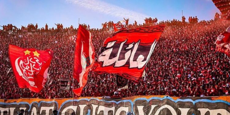 الوداد يتربع على عرش الصدارة مغربيا و الرجاء يتراجع للمركز الثالث