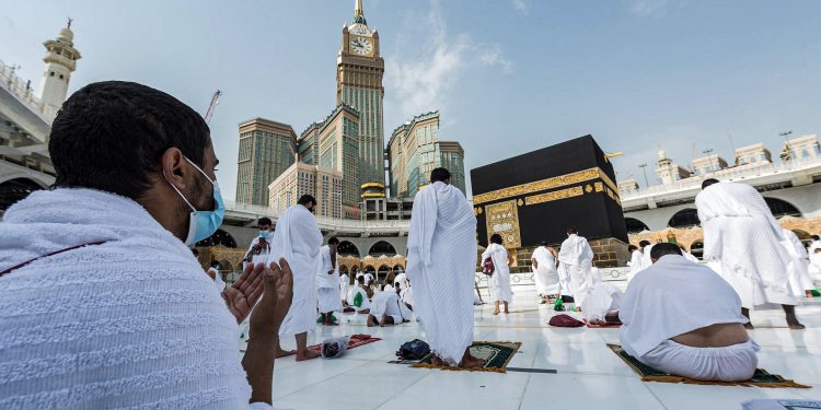 موسم الحج 1445هـ : إجراء القرعة من 9 إلى 20 أكتوبر المقبل