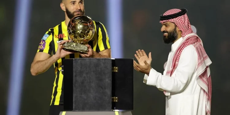 تقرير: ها شحال نفقات أندية سعودية على انتقالات اللاعبين الجداد