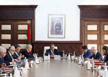 جدول أعمال مجلس الحكومة الأربعاء المقبل