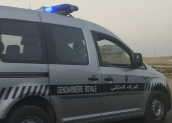ضبط كمية كبيرة من المخدرات نواحي برشيد