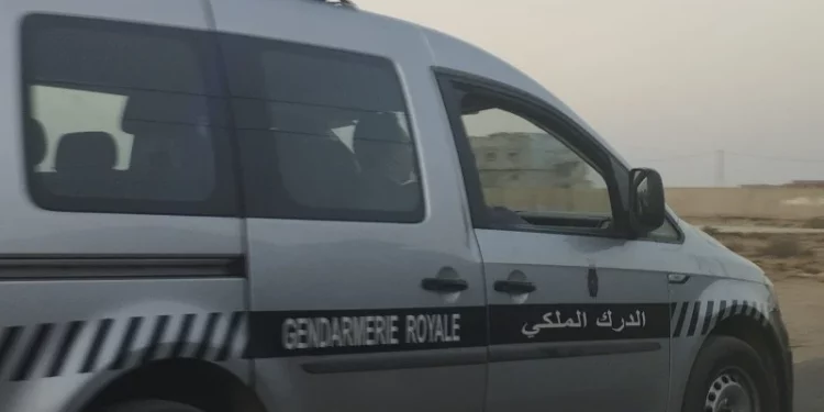 ضبط كمية كبيرة من المخدرات نواحي برشيد