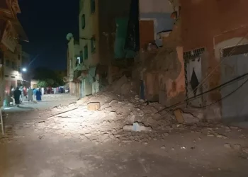 الحصيلة الحالية .. المغرب كيسجل 632 وفاة و329 إصابة بسباب الزلزال