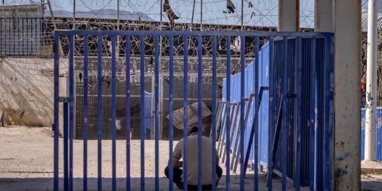 تفكيك عصابة للتهجير نحو مليلية المحتلة