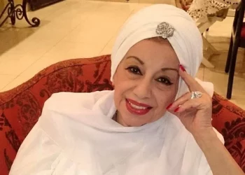 رحيل الفنانة نجاح سلام إلى دار البقاء