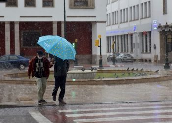 أمطار رعدية مرتقبة بعدد من مناطق المغرب
