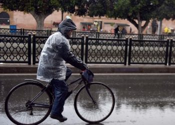 نشرة إنذارية: زخات رعدية مرتقبة بالمغرب