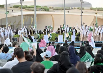 الملك محمد السادس يبارك العيد السعودي